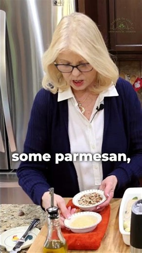 Crunchy Keto Topping: Parmesan + Pecans + Pork Panko