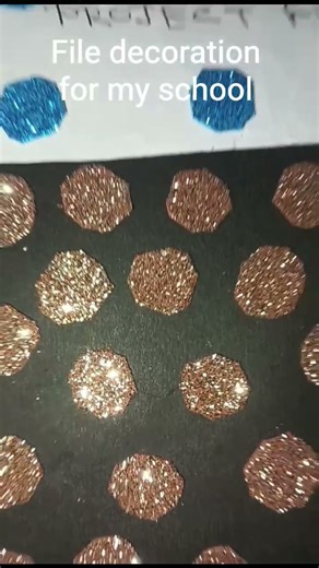 Project file cover decoration ideas #art #filedecoration #artistic #projectfile