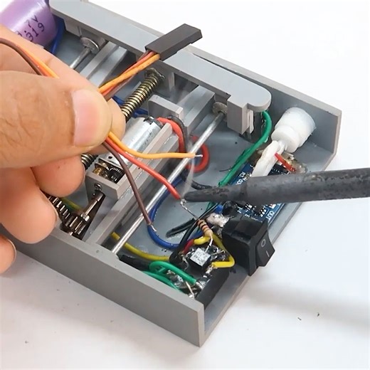 20K views · 74 reactions | How to make an automatic toolbox from PVC | Awesome | Facebook