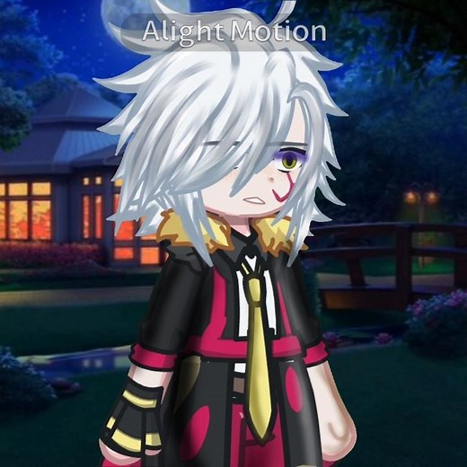 "Admit it you like me."//Beyblade Burst GL2//OC x Canon//#beybladeburst #gachalife2
