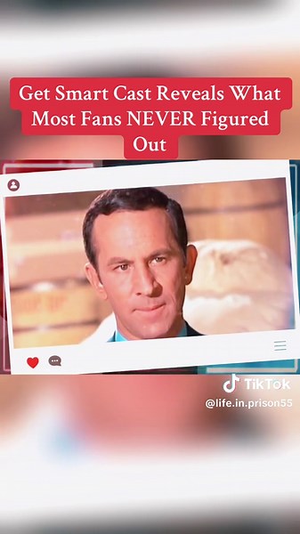 Get Smart Cast Reveals What Most Fans NEVER Figured Out #getsmart #rumors #foryoupage