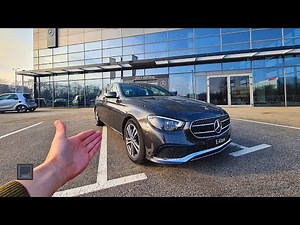 2023 Mercedes E-Class FULL REVIEW | Exterior, Interior, Infotainment and Practicality