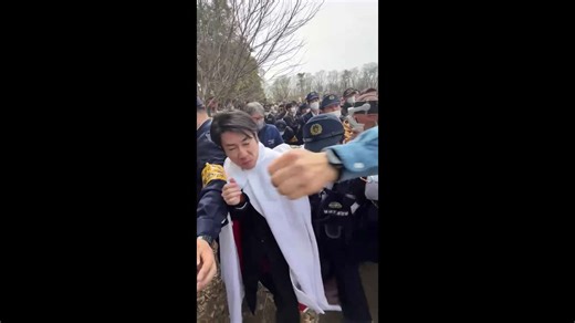 Kurdish migrant attacks far-right leader at Saitama festival in Japan