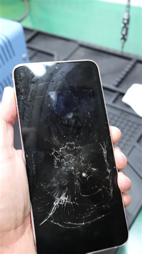 Mr Phone Doctor on Instagram: "Cracked screen? 👀 This Samsung S22 Plus screen repair proves you don’t need a new phone—just the right fix. 🔧📱 Watch till the end 👇 #SamsungS22Plus #ScreenRepair #SamsungGalaxy #PhoneFix #RepairReels #TechReels #MrPhoneDoctor #AndroidRepair #BeforeAfter"
