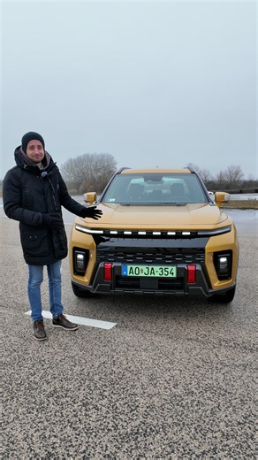 Aki még nem ismerné... Teszt a TV2-n és a youtube-on! #KGM #KGMMussoEV #SupercarTV #teszt | SuperCartv