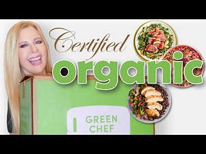 Green Chef | Balanced | Keto | Vegan | Review & Cooking