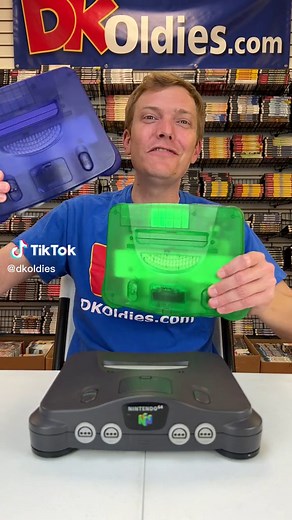 Exploring the Vibrant Colors of Nintendo 64