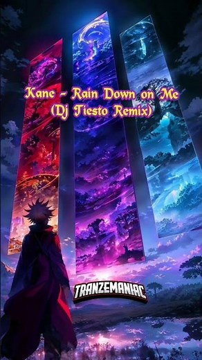 KANE | RAIN DOWN ON ME | TIESTO REMIX