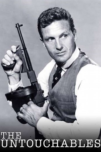 The Untouchables (1959-1963) - TV Show