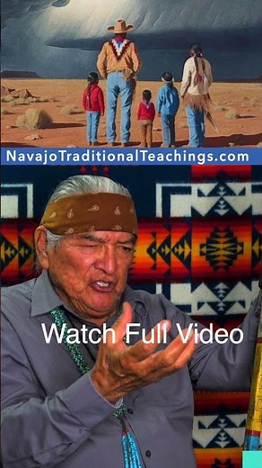 The Gift of Family From The Holy People #navajo #americanindian
