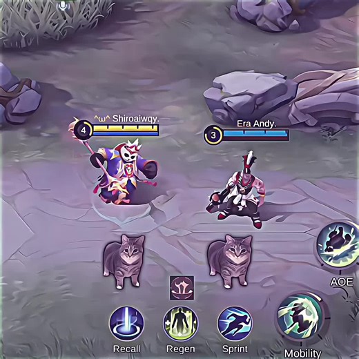 Mobile Legends: Akai x Balmond Memes and Trends