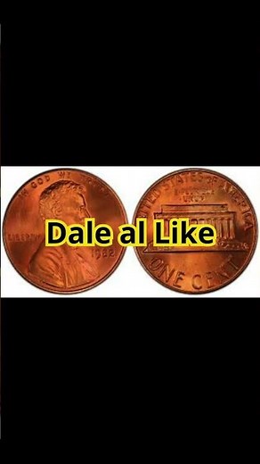 1982 Small Date Copper Penny