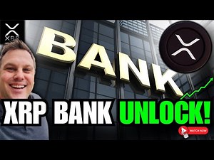 XRP Big Bank MONEY UNLOCK! (Explained) 💥