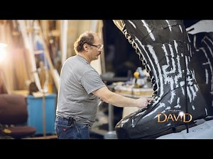 DAVID | A Giant Project | Sight & Sound Theatres®