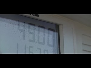 AAA: Gas prices in Texas up slightly