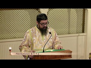 Daily Readings and Homily - 2023-10-05 - Bishop François Beyrouti