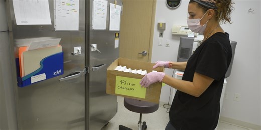 Pfizer’s Lyme Vaccine Misses Mark in Study, Complicating Quest for Approval