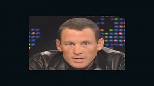2005: Lance Armstrong denies doping