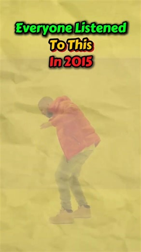 most streamed rap song in 2015