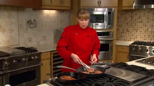 Beef - It's What's For Dinner - Determining Doneness