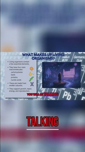 Essential Macromolecules: Building Blocks of Life