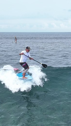 Ride the calm, ride the wave. Master the art of SUP Longboarding and discover a new way to explore. #suplongboard #longboard #surflongboardbali #balilongboard #prioritysupboard #prioritysup #supbali #supsurf