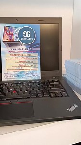 Laptop Lenovo ThinkPad σαν καινούρια | Υπολογιστές Refurbished