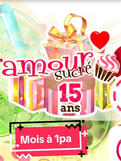 Amour Sucré : Suivi des Progrès de New Gen