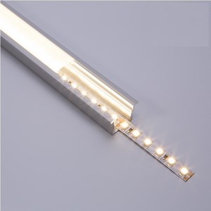 [Hot Item] Newest Hot Recessed LED Aluminium Profile Channel for LED Strip Aluminum Channel