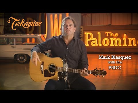 Pro Series P5DC Demo by Mark Blasquez