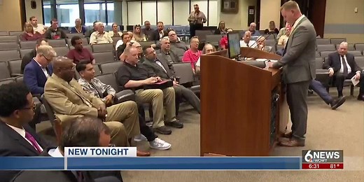 5 veterans graduate from Douglas County Treatment Court