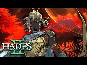 Staff of Anubis????? SECRET ASPECT UNLOCKED & I LOVE IT! | Hades 2 v1.0 Gameplay #30
