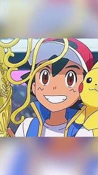 25 வருட கனவு - Ash Won World Championship - #shorts #pokemon #ashortaday #pokemontamil ChennaiGeekz