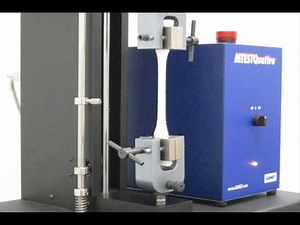 Polyurethane Foam Tensile Strength Test - ASTM D3574 Test E