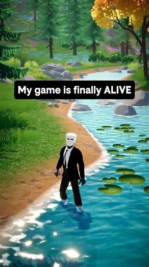 I Finally Added Multiplayer To My Indie Game