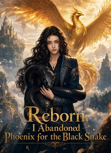 Reborn, I Abandoned Phoenix for the Black Snake - Hot