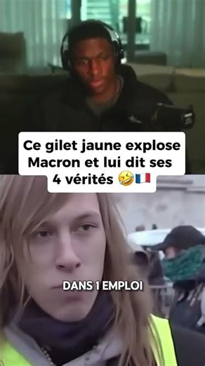 It's the French who are paying for Macron! #france #macron #french #yellowvest #farmer