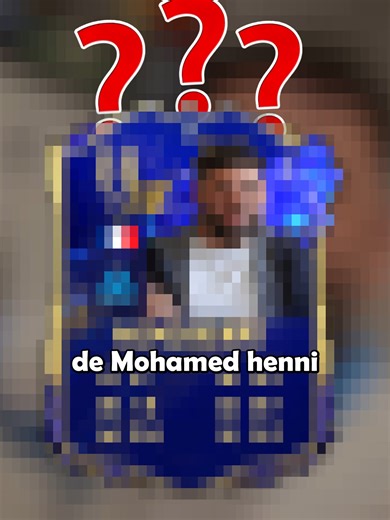 Analyse des compétences de Mohamed Henni au football
