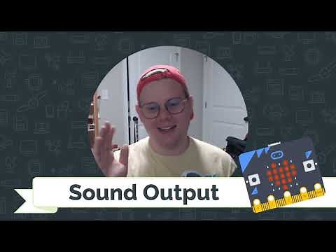 Sound Output with Micro:Bit