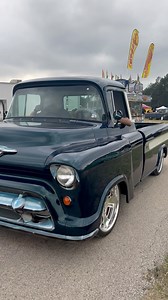 15K views · 601 reactions | 1955 Chevy Hassler powered by a LS1 engine cruising through Lonestar Throwdown #sickslammedtrucks #coetrucks #customtrucks | SICK Slammed Trucks | Facebook