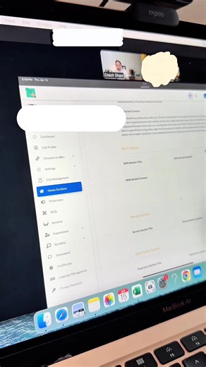 1-on-1 Portfolio Creation Coaching for Virtual Assistants
