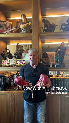 The Importance of Hard Work: Sylvester Stallone's Rocky Journey