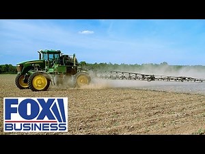 Deere CFO responds to Trump claim that farm equipment is too expensive