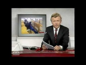 BBC One O'clock News 1989