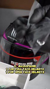 A heavily requested video by a lot of our customers - An unboxing and installation guide for the new ID221 A2 Pro, along with a short demo! Of course we are able to install it for you upon request as well! #id221 #id221motoa2pro #id221a2s #motorcycleintercomsystems #motorcyclebluetooth #reginaspecialtiessg #limahboy #sgriders #sgbiker #sgbikers #mthelmets | Regina Specialties