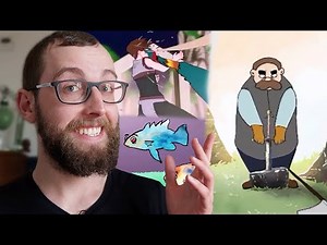 VOS ANIMATIONS 2D (Vous avez carrément fait des films !)