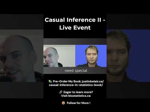 R Packages for Causal Inference | Justin Belair #podcast