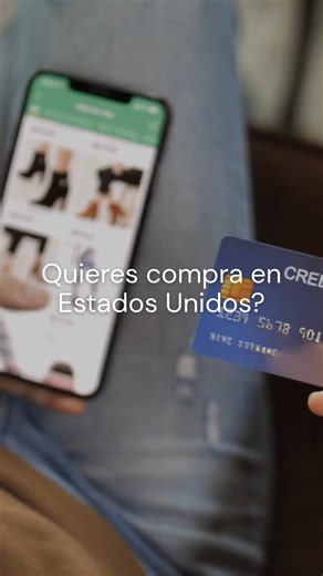 Easy Box | Carga y Personal Shopper | ¿Aún no sabes qué es un Personal Shopper? 🇺🇸✨ En EasyBox te ayudamos a comprar en Estados Unidos aunque estés en otro país. 🛍️ Tú eliges... | Instagram