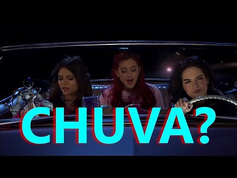 Carro, Chuva e Fogo - Brilhante Victória - Parte 1