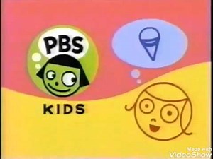 PBS Kids Plug: Ready To Learn/DOE/CPB/Viewers Like You/Thank You (2002, 2000-2002 Audio)